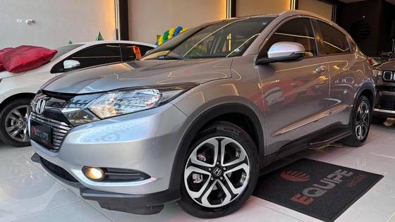 HONDA HR-V 1.8 16V FLEX EX 4P AUTOMÁTICO